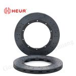 355*28mm BMW Carbon Ceramic Brake Rear Set , Car Brake Rotor For Bmw E46 E36 E93