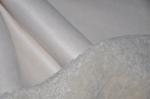 Shu Velveteen Coating Woven Fabric Suede 610gsm Fur