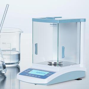 China BAXIT FA 0.0001g Lab High Precise Digital Automatic Calibration Analytical Balance 310g 0.1mg wholesale