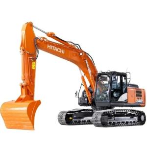 China Hitachi ZX240 Excavator Simple Engine Original Hydraulic Valve Construction Equipment wholesale