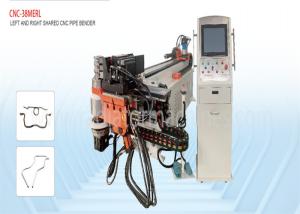 China Six Axis Servo Drive Auto Pipe Bending Machine For Mass Production wholesale