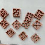 Hollow Sintered Terracotta Red Brick In Partitions