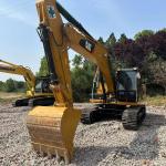 Used Caterpillar Excavator CAT 320DL Secondhand 20ton Crawler Digger