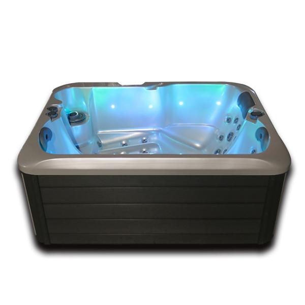 650L Villa Hotel Freestanding Spa Hot Tub With Balboa Control System 1900*1900