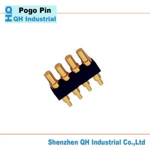 China 4Pin 1.8mm Pitch Pogo Pin Connector wholesale