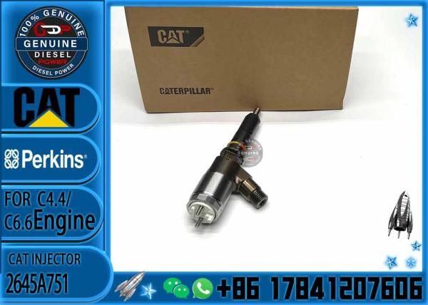 High Quality Diesel Fuel Injector 2645A751 321-3600 320-0677 320-0690 320-0680