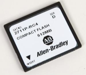 China 2711P-RC4 Blank Compact Flash Card for Standard Logic Module Efficiency wholesale