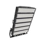 Aluminum Housing Sport Court Light 1500W Athletic Field Lighting For Rugby Field