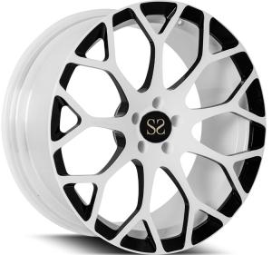 China Custom 1Piece Forged Aluminum Alloy Wheel Lincoln Nautilus Facelift 5x4.25 20 Inch wholesale