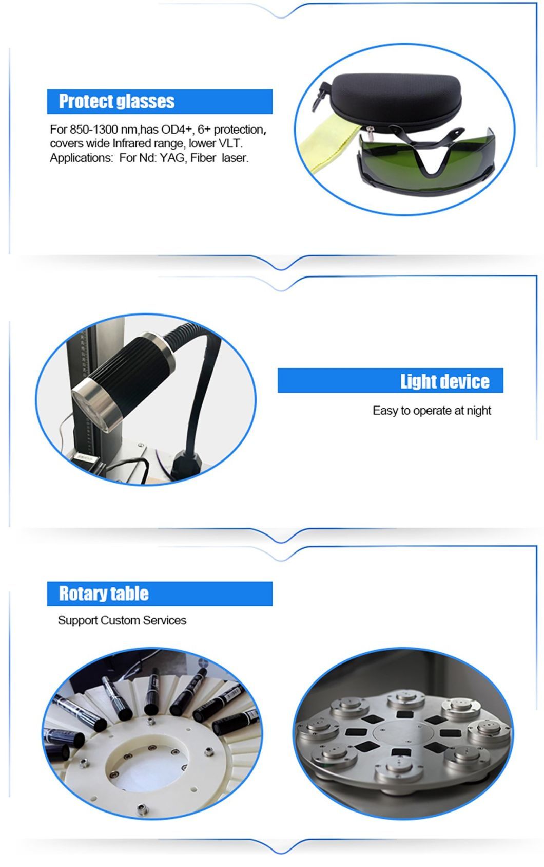 Vitro Mark Maquina De Grabado Laser De crystal 3D Factory Directly Sale Laser Marking Machine Sale Split Laser Machine