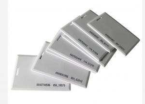 China Generic HID Clamshell Card Thicker 125khz RFID Hotel Room Key Cards on sale