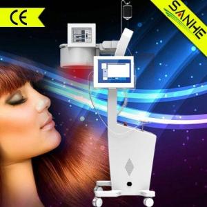 China 2016 low level light hair loss therapy beauty equipment for hair regrowth, laser level equ on sale