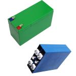 Low Speed Cars Knowledge Robots LiFePo4 Battery Pack 3.2V 60Ah Aluminum Shell