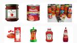 Food Grade SUS304 Tomato Production Line Customized 100T/D