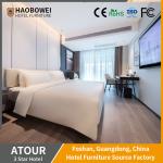 Three Guarantees Within 2 Years Hotel Standard King Size Bedroom Set Wooden