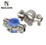 16-300mm Healthcare Application Standard Stainless Steel 304 Pipe Support Clamp