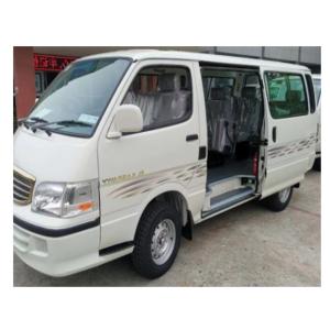 China Big Luxury City Electric Mini bus MSN-MSH variety of space matching electric Van wholesale