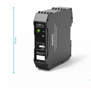 China E-T-A Double Pole Electronic Circuit Breaker DC 24V Ess22-t wholesale