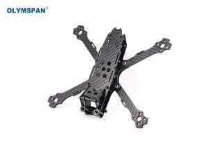 China New Shape Carbon Fibre Molding Products OEM For Aerospace Industry wholesale