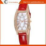 KM21 CTR Branding Watches KIMIO New Fashion Woman Leather Band Stainless Sport