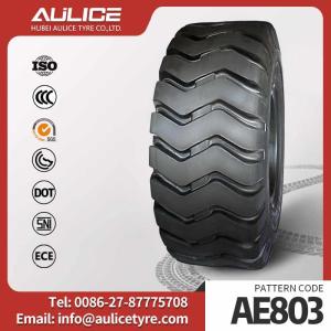 China Chinses Factory off road tyre Bias OTR Tyres E-3/L-3 AE803 26.5-25 wholesale
