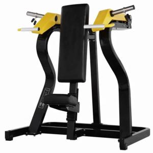 China Commercial Steel ISO-Lateral Plate Load Arms Exercise Equipment Shoulder Press wholesale
