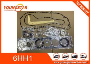 China Engine Cylinder Head Gasket Set For 6HH1 6HH1T OEM 1-87811078-2 wholesale