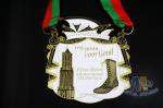 Personalised Enamel Medals Gifts Items For Decoration 2D Design Eco Friendly
