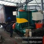35L Plastic Rubber Mixer And Kneader , Internal Mixer Machinery For Rubber