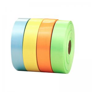 China 18mm 30Y Gift Wrapping Custom Ribbon Rolls For Gift Decoration on sale