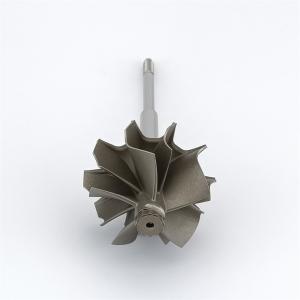 China B03 5+5 Blades Upgrade Turbine Wheel Shaft A1330900480 18559700013 Mercedes AMG M133 A45 CLA45 2.0T wholesale
