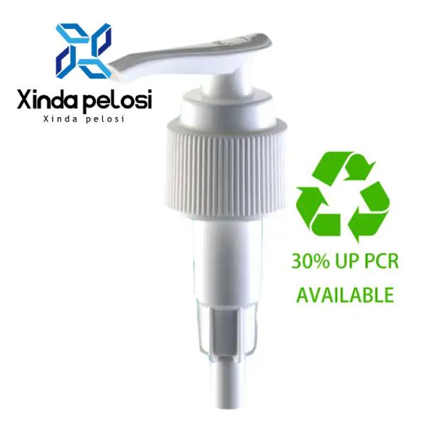 24mm 28mm 38mm Hand Left Right Lock Body Lotion Pump Dispenser Pressure Pump