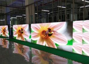 China Bus Station Advertising SMD2121 P5 Indoor Led Display wholesale