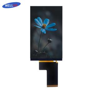 China Premium 3.97 Inch Tft Ips TN Brilliant Resolution Touch Capabilities wholesale