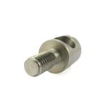 Electrical Contact Sealing Capstan Headed Screw Ammeter Special Screw