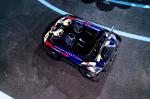Amusement Park Children Go Kart Pro Racing Electric 48V With LED Light