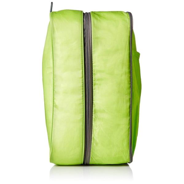 Ripstop Packing Shoe Storage Bag Machine Washable Smooth Zipper Foldable