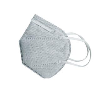 China Skin Friendly Dolomite Dust Mask , Cotton Carbon Filter Dust Mask wholesale
