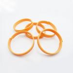 Polyester Resin Wear Ring Cost-Effective Excavator Seal Replacement Parts