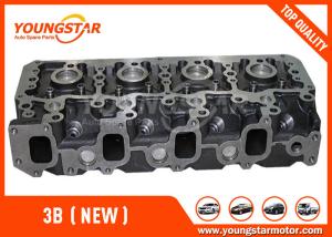 China TOYOTA 3B NEW Engine Cylinder Head , Toyota Coaster Dyna Aluminum Cylinder Heads wholesale