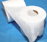 BFE 99% Meltblown Non Woven Filter Fabric Roll For Face Mask Filter