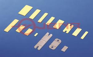 China WCu Flanges / Heat Sink W90Cu10 W80Cu20 W50Cu50 Substrates With Excellent TC wholesale