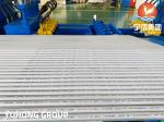 Stainless Steel A213 TP316L Heat Exchanger Tube In Condenser And Evaporator
