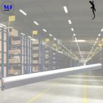 180lm/W LED Tri-Proof Linear Light 5 Years Warranty IP54 40W 4000K-5700K with