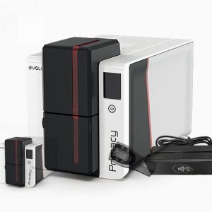 China Evolis Primacy Duplex NFC Business Plastic PVC ID Card Printers Sublimation Printer wholesale