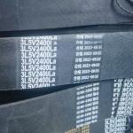 Gearing Systems Belt V-belt 3L5V2400 Classical V-Belts OEM/ODM