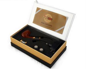 China Novelty DCT Protank Vaporizer E Pipe, Vapor Pipes, Electronic Cigarette (ECS-194) wholesale