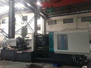 China Automatic Rubber Injection Moulding Machine Energy Saving 55-65mm Screw Dia wholesale