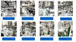 Biltong Dried Meat Zipper Bag Packaging Machine OEM