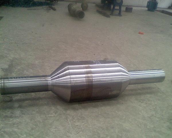 40CrMnMo / 4145H Integral Oilfield Drilling Stabilizer , ASTM A388 UT Replaceabl